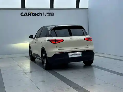 Geely Galaxy Starry Wish, 2025