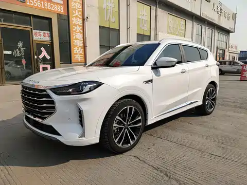 Jetour X70 PLUS, 2022