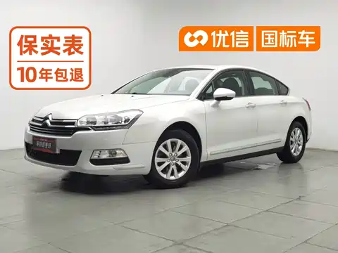 Citroën C5, 2013