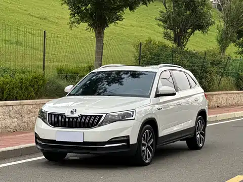 Škoda Kamiq, 2022