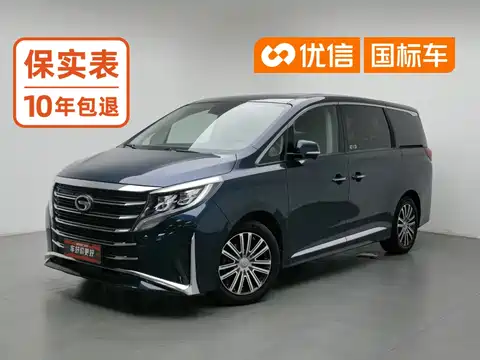 GAC Trumpchi Trumpchi M8, 2021