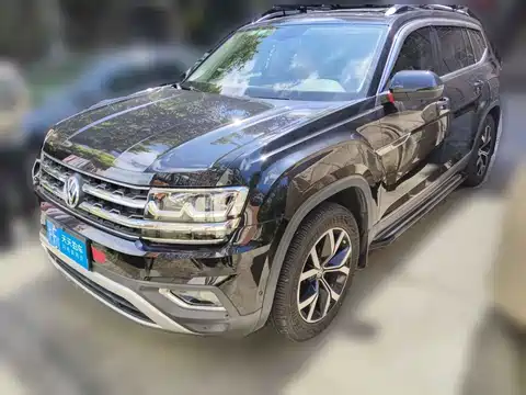 Volkswagen Teramont, 2020