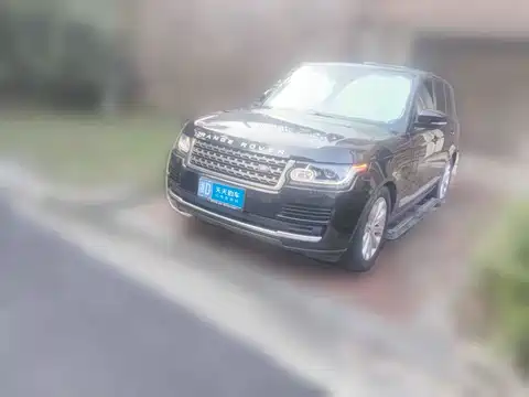 Land Rover Range Rover, 2018