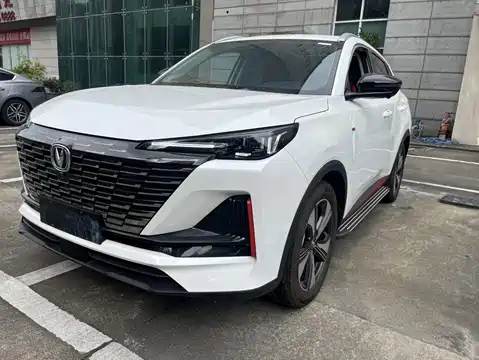 Changan CS55 PLUS, 2023