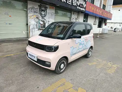 Wuling Motors Hongguang MINIEV, 2022