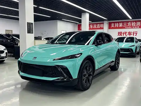 Buick E4, 2024