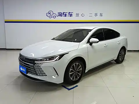 BYD Destroyer 05, 2024