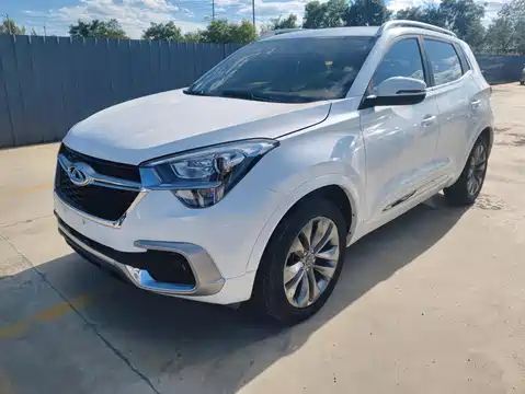 Chery Tiggo 5x, 2018