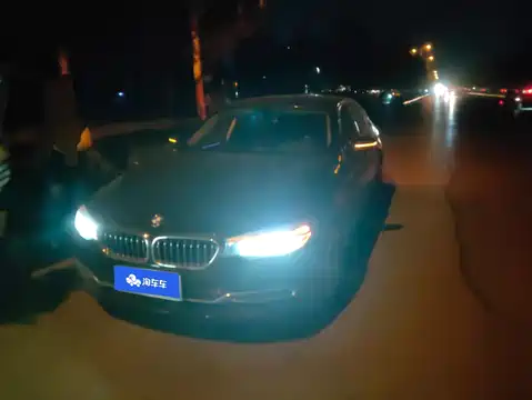 BMW 5-серии, 2020