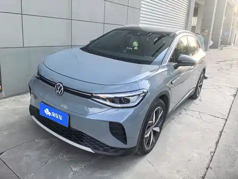 Volkswagen ID.4 CROZZ, 2023