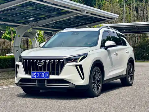 GAC Trumpchi Trumpchi GS4 PLUS, 2021