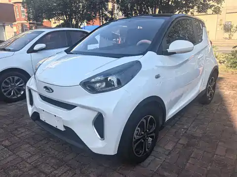 QQ New Energy Little Ant, 2020