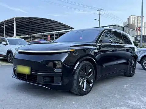 Li Auto Li Xiang L9, 2024