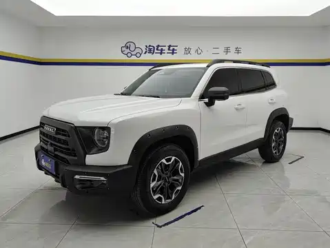 Haval Big Dog, 2024
