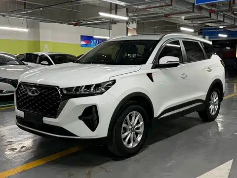 Chery Tiggo 7 PLUS, 2022