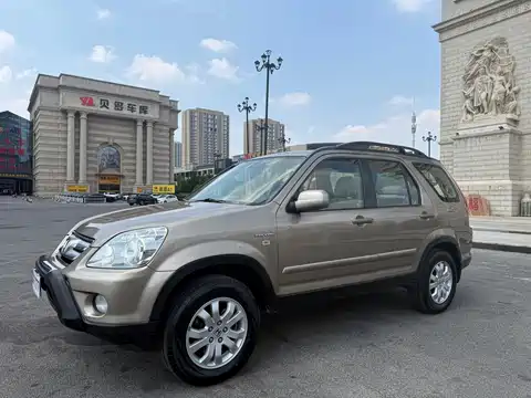 Honda CR-V, 2006