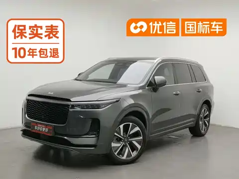 Li Auto Li ONE, 2022