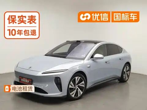 NIO ET5, 2024