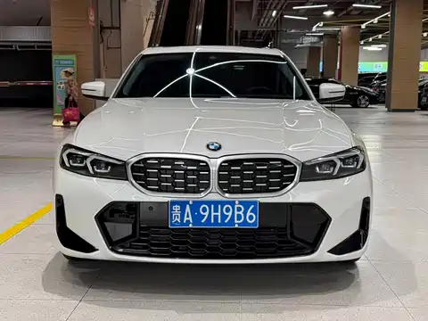 BMW 3-серии, 2024