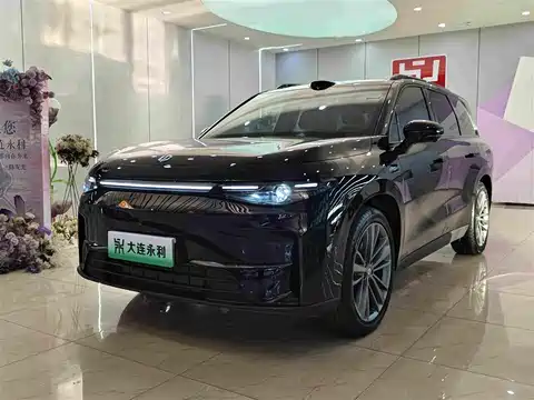 Leapmotor C16, 2025