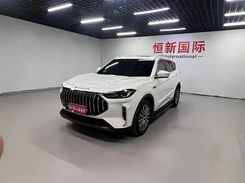 Jetour X70 PLUS, 2024