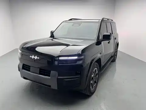Fang Cheng Bao Titanium 7, 2025