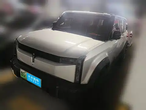 iCAR 03, 2024