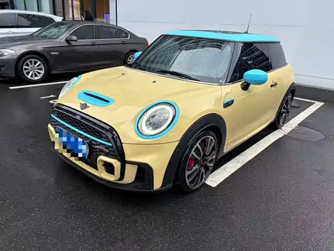 MINI JCW, 2022