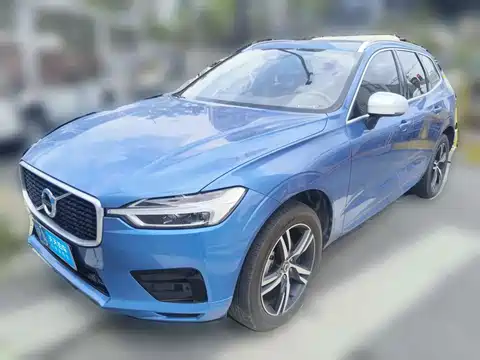 Volvo XC60, 2018