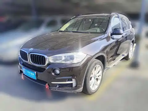 BMW X5 (Import), 2016