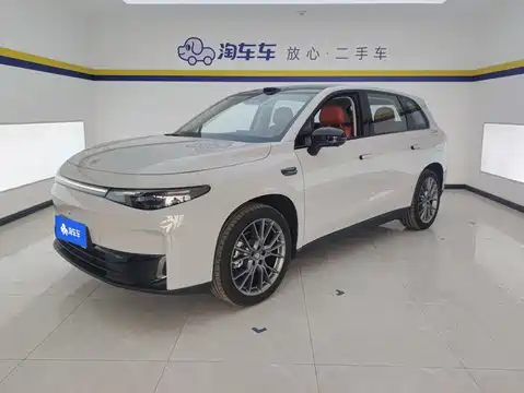 Leapmotor C10, 2025