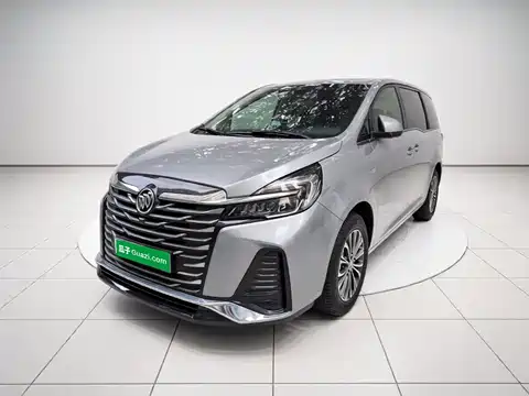 Buick GL8, 2024