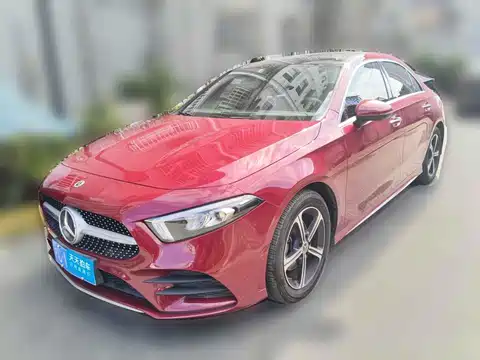 Mercedes-Benz A-Class, 2022