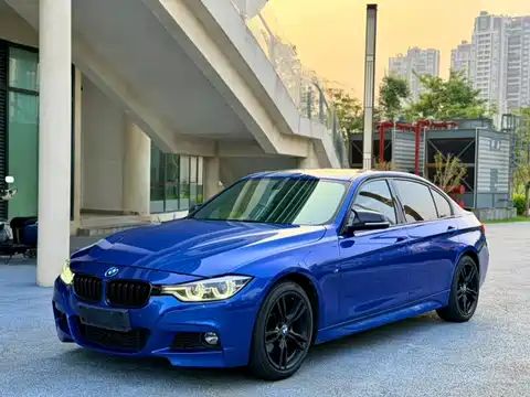 BMW 3-серии, 2017