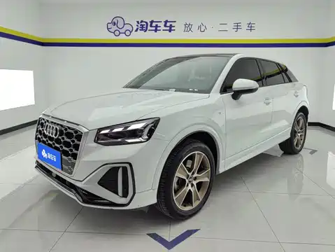 Audi Q2L, 2023