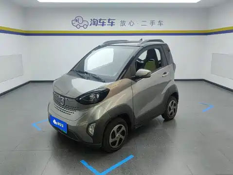 Baojun E100, 2018