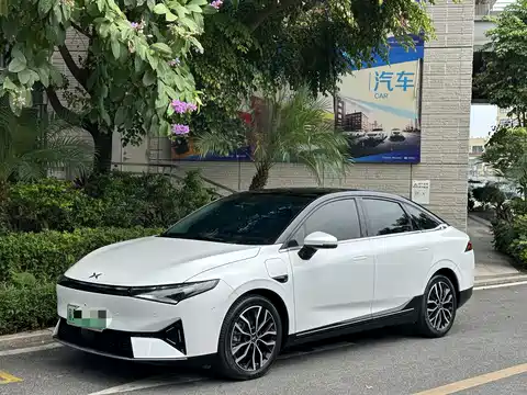 XPeng P5, 2023