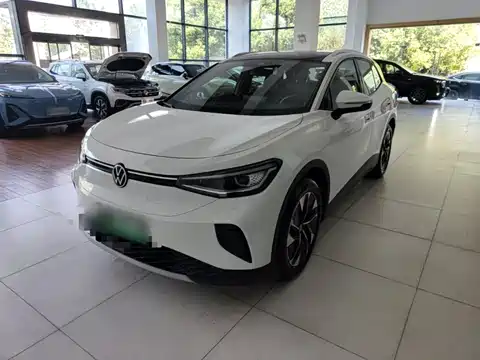 Volkswagen ID.4 CROZZ, 2025