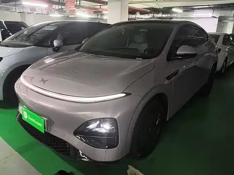 XPeng G6, 2025