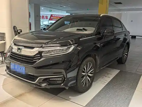 Honda Avancier, 2022