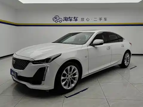 Cadillac CT5, 2023