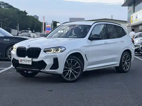 BMW X3, 2023