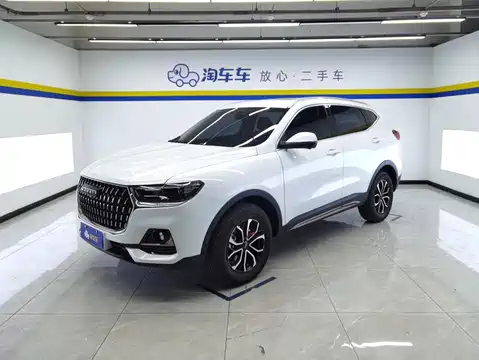 Haval H6, 2024