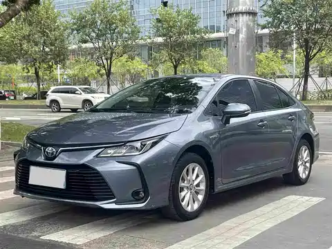 Toyota Corolla, 2022