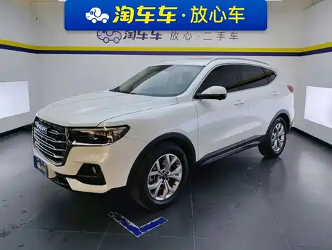 Haval H6, 2023