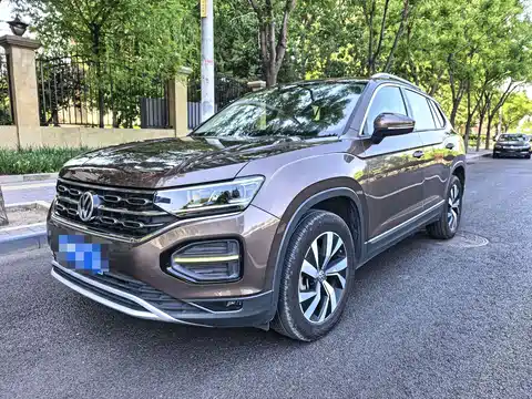 Volkswagen Tayron, 2019