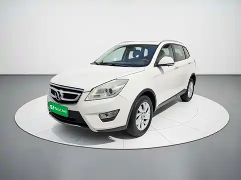 BAIC Senova X65, 2017
