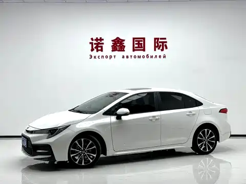Toyota Levin, 2023
