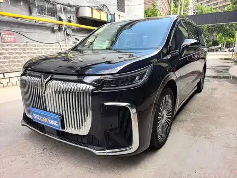 Voyah Auto Voyah Dreamer, 2024