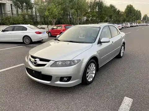 Mazda 6, 2012